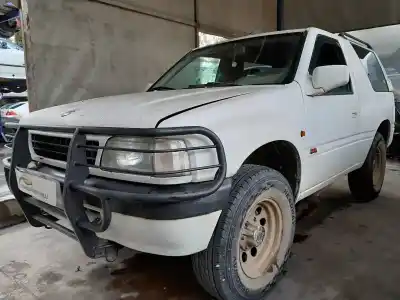 Здавання транспортного засобу opel frontera a sport (u92) 2.0 i (52sud2, 55sud2) року 1994 потужний c20ne