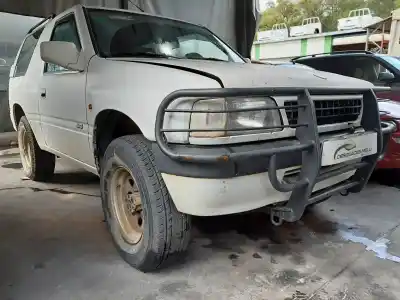 Здавання транспортного засобу opel frontera a sport (u92) 2.0 i (52sud2, 55sud2) року 1994 потужний c20ne