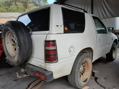 Здавання транспортного засобу opel frontera a sport (u92) 2.0 i (52sud2, 55sud2) року 1994 потужний c20ne