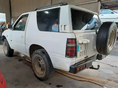 Здавання транспортного засобу opel frontera a sport (u92) 2.0 i (52sud2, 55sud2) року 1994 потужний c20ne