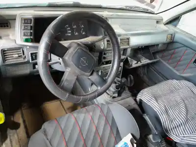 Здавання транспортного засобу OPEL FRONTERA A SPORT (U92) 2.0 I (52SUD2, 55SUD2) року 1994 потужний C20NE