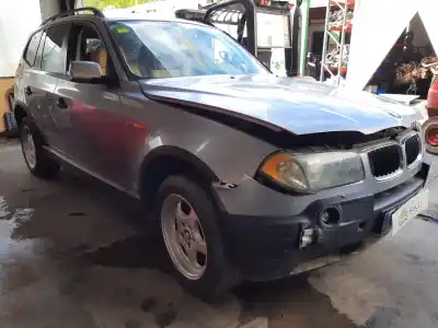 Veículo de Sucata bmw x3 (e83) 2.0d do ano 2005 alimentado m47n204d4