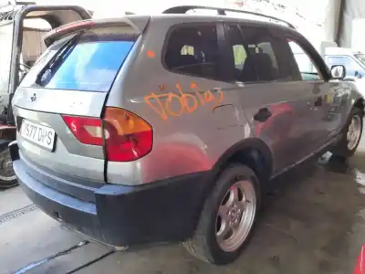 Veículo de Sucata bmw x3 (e83) 2.0d do ano 2005 alimentado m47n204d4