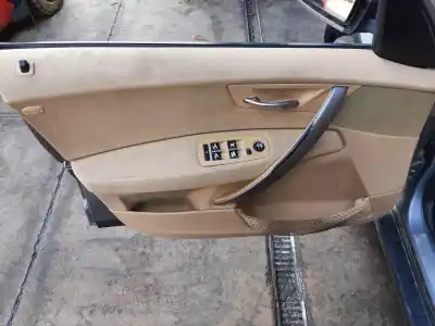 Veículo de Sucata bmw x3 (e83) 2.0d do ano 2005 alimentado m47n204d4