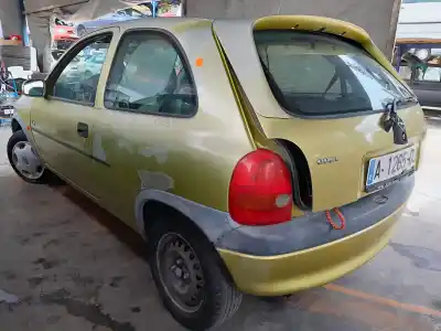 Scrapping Vehicle opel corsa b top (e) of the year 1997 powered x14sz