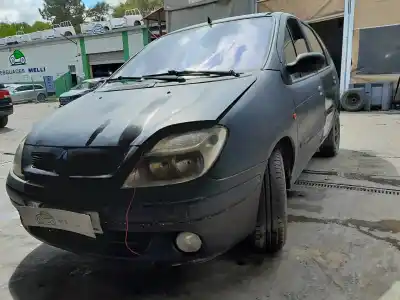 Здавання транспортного засобу renault megane i scenic (ja0) 1.6 16v kaleido 107 cv / 79 kw року 2000 потужний k4m700