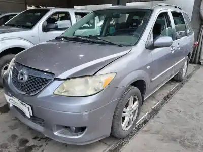 Утилизация автомобиля mazda                                              mpv (lw)                                                                                                                                                                                                                                                   2.0 td active 7 (100kw) года 2004 питание rf5c
