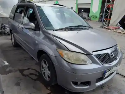 Утилизация автомобиля MAZDA                                              MPV (LW)                                                                                                                                                                                                                                                   2.0 TD Active 7 (100kW) года 2004 питание RF5C