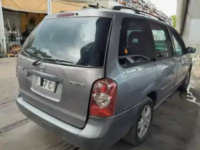 Утилизация автомобиля mazda                                              mpv (lw)                                                                                                                                                                                                                                                   2.0 td active 7 (100kw) года 2004 питание rf5c