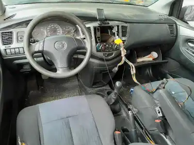 Утилизация автомобиля mazda                                              mpv (lw)                                                                                                                                                                                                                                                   2.0 td active 7 (100kw) года 2004 питание rf5c