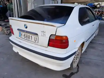 Veículo de Sucata bmw serie 3 compacto (e36) 316i do ano 1996 alimentado 16-4e-2.g