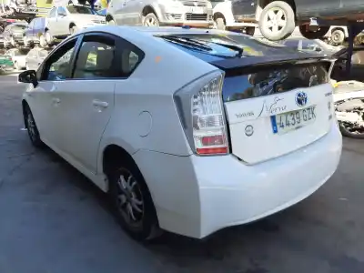 Здавання транспортного засобу toyota prius (nhw30) plug-in hybrid advance року 2010 потужний 2zr