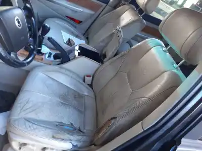 Утилизация автомобиля ssangyong rexton rx 270 full года 2001 питание d27dt