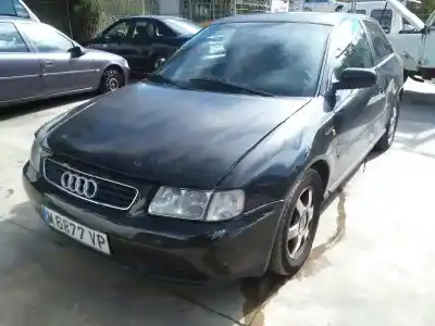 Утилизация автомобиля audi a3 (8l) 1.9 tdi года 1998 питание ahf