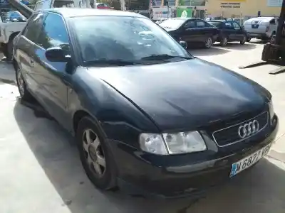 Утилизация автомобиля audi a3 (8l) 1.9 tdi года 1998 питание ahf