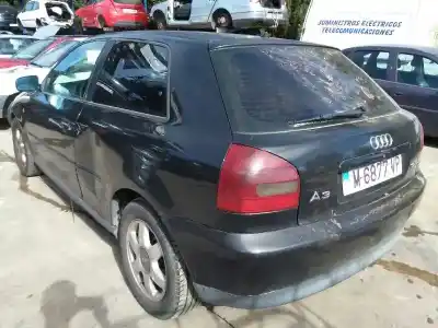 Утилизация автомобиля audi a3 (8l) 1.9 tdi года 1998 питание ahf