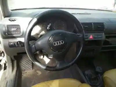 Утилизация автомобиля audi a3 (8l) 1.9 tdi года 1998 питание ahf