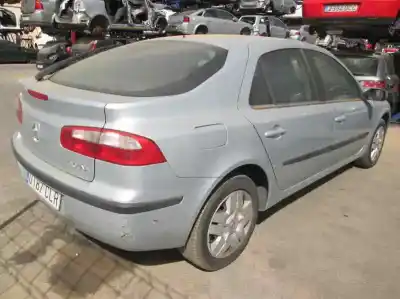 Hurda Aracı renault laguna ii (bg0) d/f/70 c7 yılın 2003 güçlü d/f/70 c7