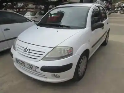 Утилизация автомобиля citroen c3 8hy(dv4ted4) года 2003 питание 8hy(dv4ted4)
