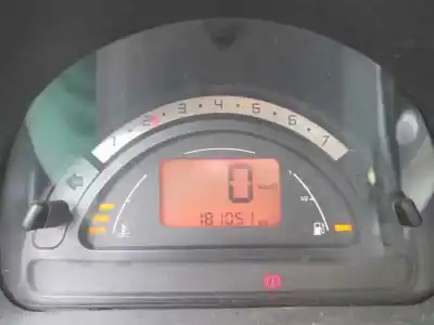 Утилизация автомобиля citroen c3 8hy(dv4ted4) года 2003 питание 8hy(dv4ted4)