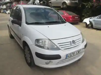 Утилизация автомобиля citroen c3 8hy(dv4ted4) года 2003 питание 8hy(dv4ted4)