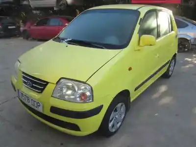 Véhicule à la ferraille HYUNDAI                                            ATOS (EM)                                                                                                                                                                                                                                                  G4HD                                                                                                                                                                                                                                                       de l'année 2004 alimenté G4HD