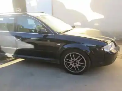 Scrapping Vehicle audi a6 avant (4b5) ars of the year 1999 powered ars