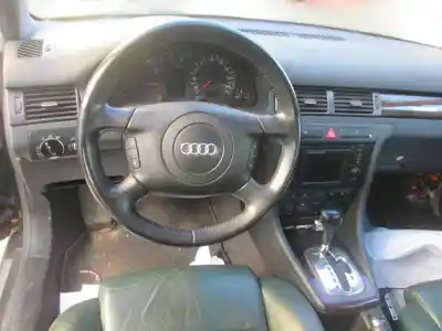 Scrapping Vehicle audi a6 avant (4b5) ars of the year 1999 powered ars