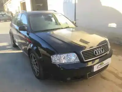 Scrapping Vehicle audi a6 avant (4b5) ars of the year 1999 powered ars