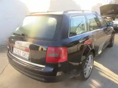 Scrapping Vehicle audi a6 avant (4b5) ars of the year 1999 powered ars