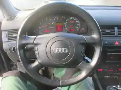 Scrapping Vehicle audi a6 avant (4b5) ars of the year 1999 powered ars