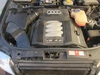Scrapping Vehicle audi a6 avant (4b5) ars of the year 1999 powered ars