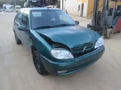 Vehicul casat CITROEN SAXO 1.5 D Furio al anului 2000 alimentat D-VJX