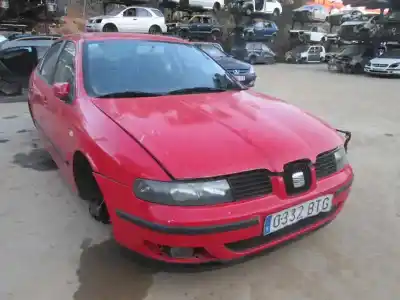 Vehicul casat SEAT TOLEDO (1M2) 1.9 TDI al anului 2002 alimentat 