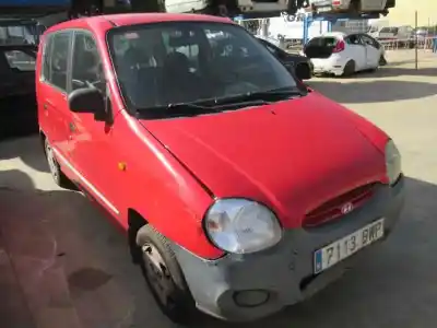 Sloopvoertuig HYUNDAI                                            ATOS/ATOS PRIME (MX/MXI) DESDE 12/1997 HASTA 04/20                                                                                                                                                                                                         Atos Prime GLS                                                                                                                                                                                                                                             van het jaar 1999 aangedreven 