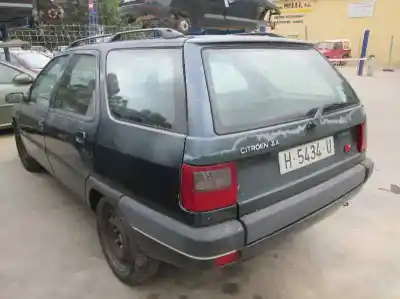 Sloopvoertuig citroen zx  van het jaar 1996 aangedreven 