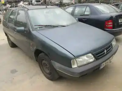 Sloopvoertuig citroen zx  van het jaar 1996 aangedreven 