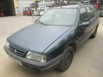 Sloopvoertuig citroen zx  van het jaar 1996 aangedreven 