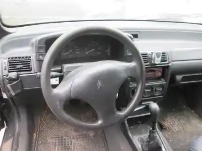 Sloopvoertuig citroen zx  van het jaar 1996 aangedreven 
