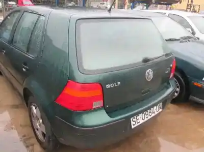 Scrapping Vehicle volkswagen                                         golf iv berlina (1j1)                                                                                                                                                                                                                                      akl                                                                                                                                                                                                                                                        of the year 1999 powered akl