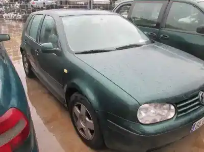 Scrapping Vehicle volkswagen                                         golf iv berlina (1j1)                                                                                                                                                                                                                                      akl                                                                                                                                                                                                                                                        of the year 1999 powered akl