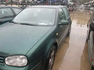 Scrapping Vehicle volkswagen                                         golf iv berlina (1j1)                                                                                                                                                                                                                                      akl                                                                                                                                                                                                                                                        of the year 1999 powered akl