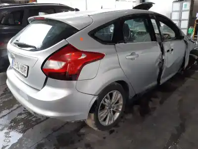 Vehicul casat ford focus turn. (cb8) 1.6 tdci cat al anului 2011 alimentat t3db