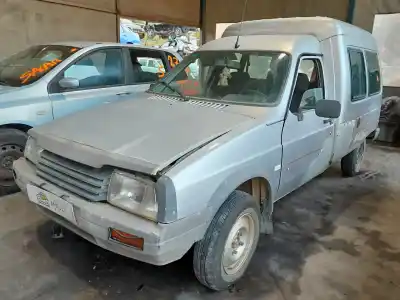 Veículo de Sucata citroen c15 rd familiale do ano 1999 alimentado 161a