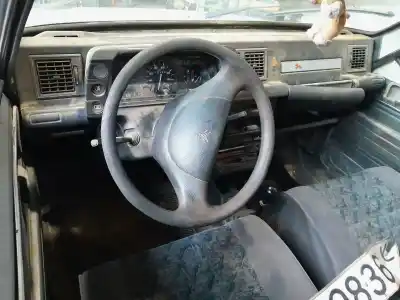 Veículo de Sucata citroen c15 rd familiale do ano 1999 alimentado 161a