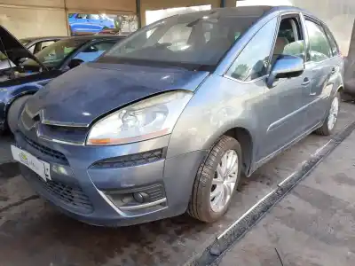 Утилизация автомобиля citroen c4 picasso i monospace (ud_) 1.6 hdi года 2007 питание 9hz