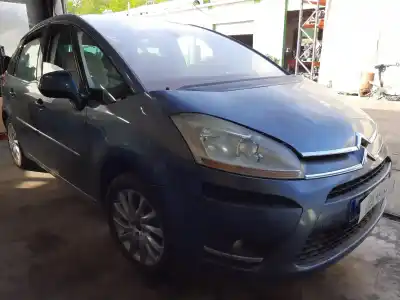 Утилизация автомобиля citroen c4 picasso i monospace (ud_) 1.6 hdi года 2007 питание 9hz