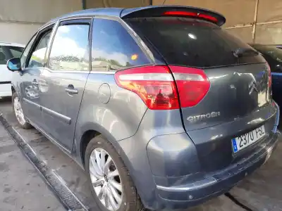 Утилизация автомобиля citroen c4 picasso i monospace (ud_) 1.6 hdi года 2007 питание 9hz