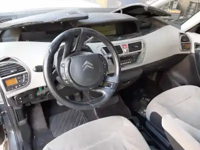 Утилизация автомобиля citroen c4 picasso i monospace (ud_) 1.6 hdi года 2007 питание 9hz