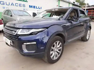 Veículo de Sucata land rover evoque se do ano 2016 alimentado 204dtd